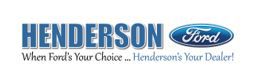 Henderson Ford Logo